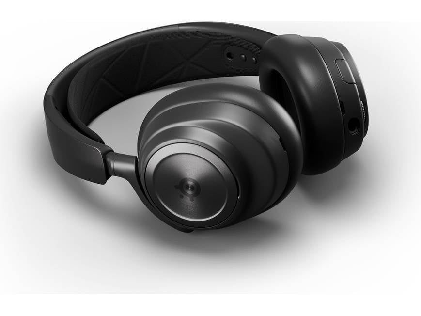 【動作品】Arctis Nova Pro Wireless ワイヤレスヘッドホン SteelSeries Arctis Nova Pro Wireless P ゲーミングヘッドセット 61522