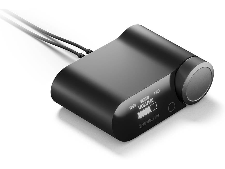 SteelSeries Arctis Nova Pro Wireless (Xbox®) Professional noise