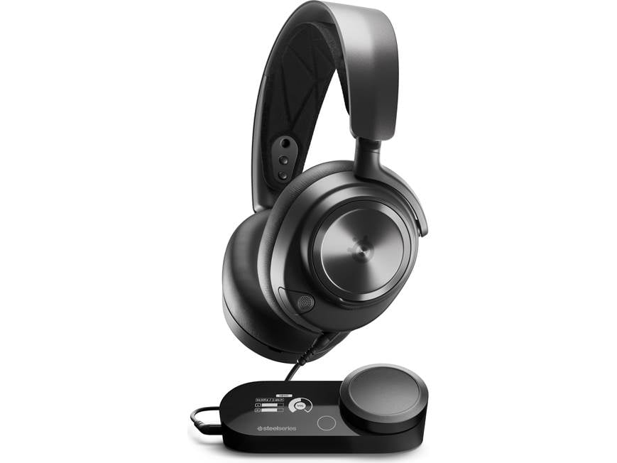 家電 steelseries arctis nova pro + game dac SteelSeries Arctis Nova Pro (Xbox®) Professional noise-canceling