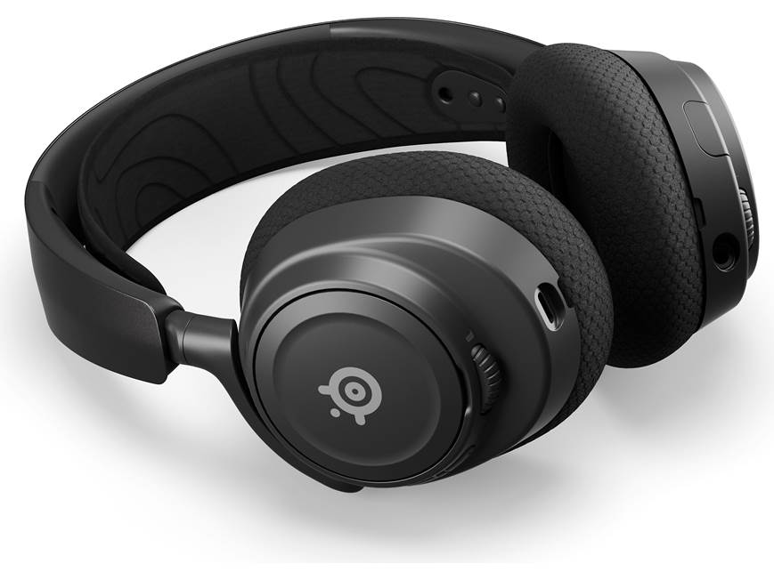 SteelSeries Arctis Nova 7 Wireless gaming headset with Bluetooth