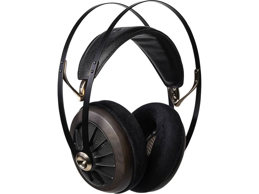 Meze Audio 109 PRO Open-back wired headphones at Crutchfield