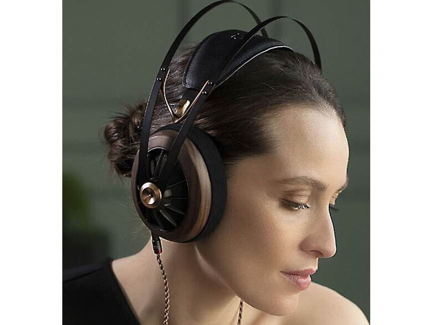 Meze Audio 109 Pro [美品] Meze Audio 109 PRO - High-Fidelity Premium Open-Back Dynamic