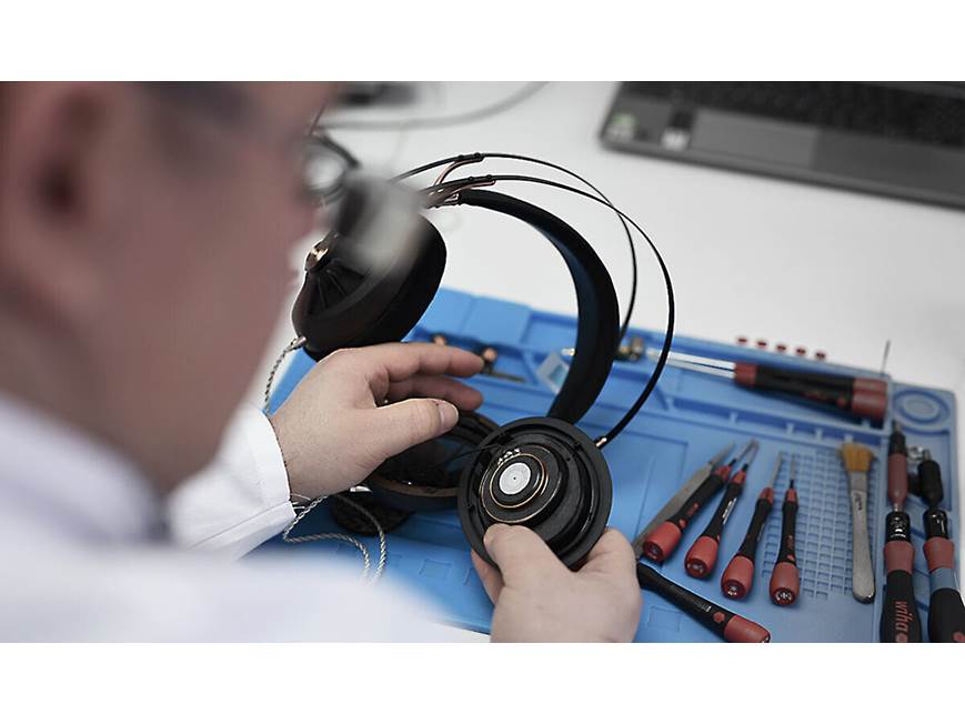 Meze Audio 109 PRO Open-back wired headphones at Crutchfield