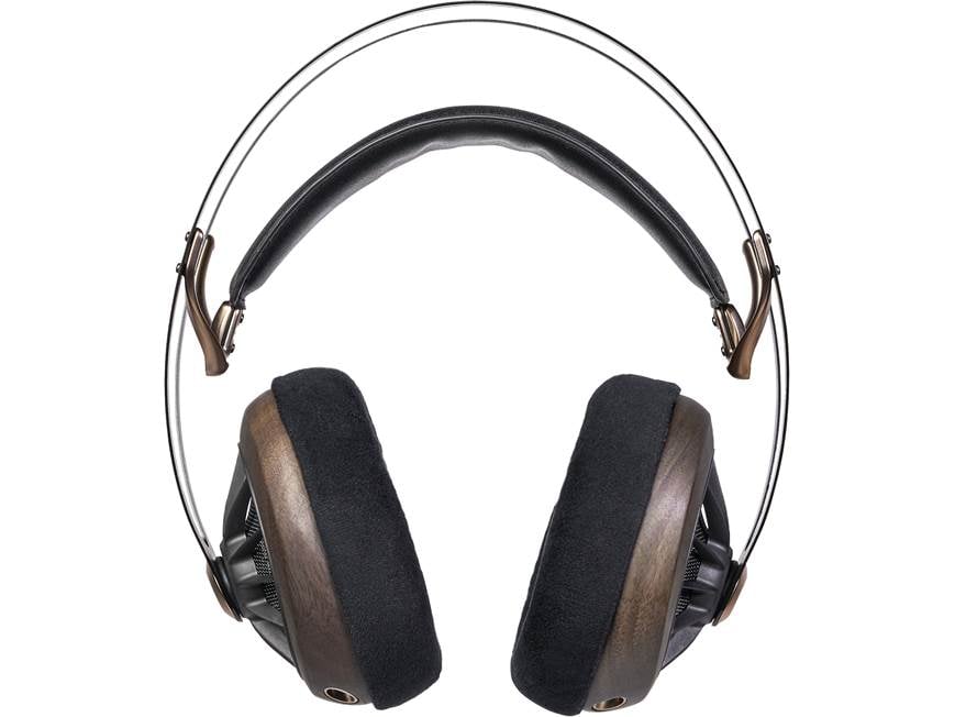 Meze Audio 109 PRO Open-back wired headphones at Crutchfield