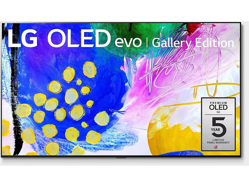 LG OLED65G2PUA 65