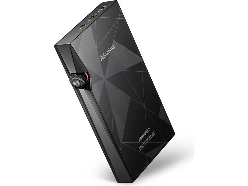 Astell&Kern A&ultima SP3000 (Black) High-resolution portable music