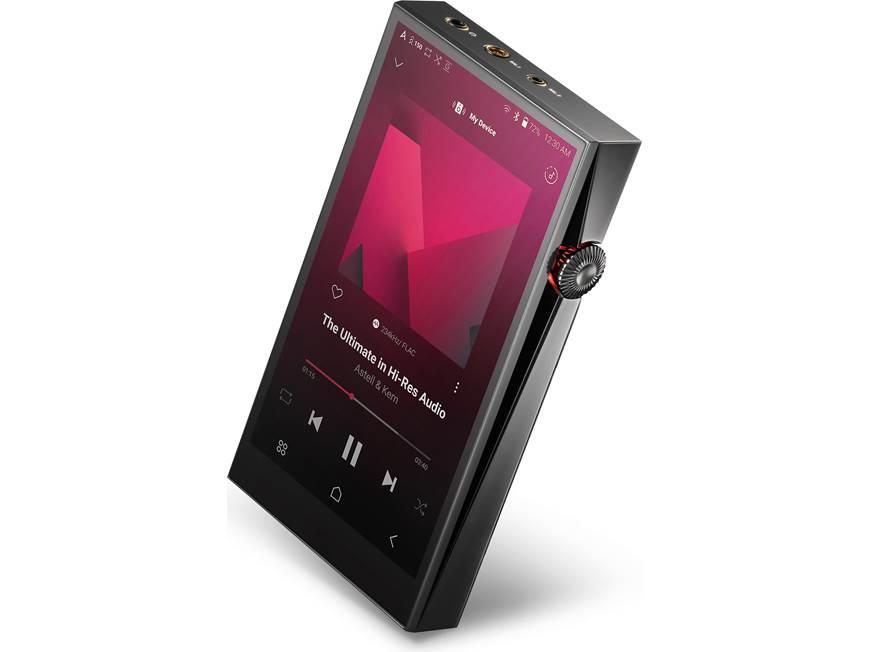 Astell&Kern A&ultima SP3000 (Black) High-resolution portable music