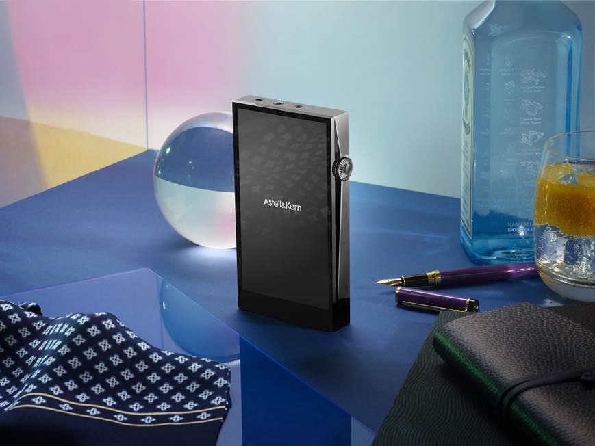 Astell&Kern A&ultima SP3000 (Black) High-resolution portable music