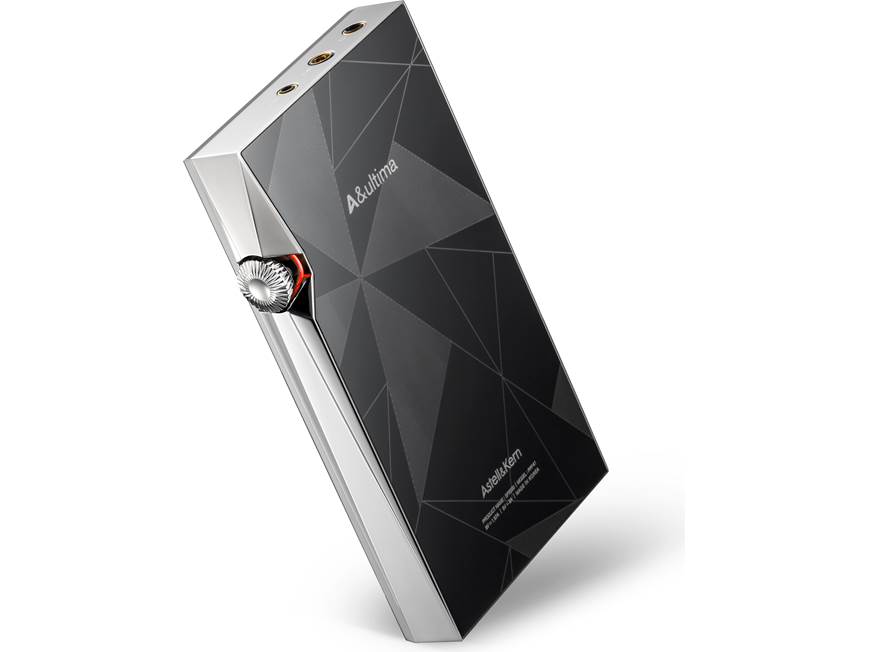 Astell&Kern A&ultima SP3000 (Silver) High-resolution portable