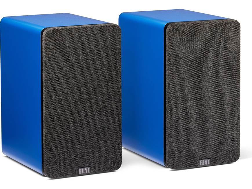 ELAC Debut ConneX DCB41 (Royal Blue) Powered bookshelf speakers