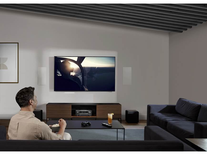 Denon AVR-X3800H 9.4-channel home theater receiver with Dolby