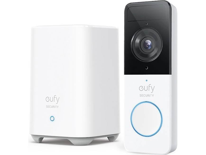 eufy Security Video Doorbell 2E (Battery) Battery-powered video
