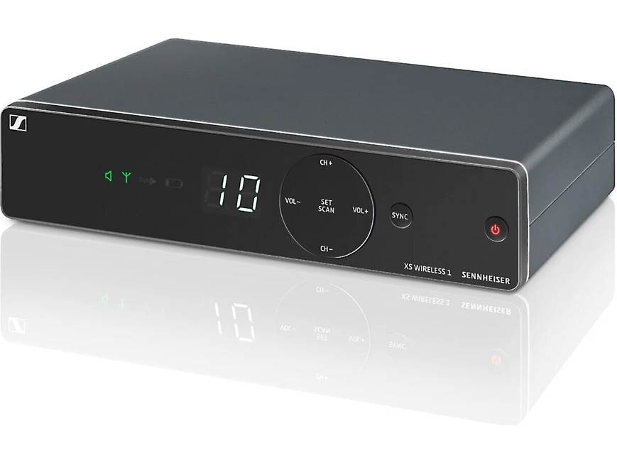 Sennheiser XSW 1-825 (548-572 MHz, Band A) Handheld wireless