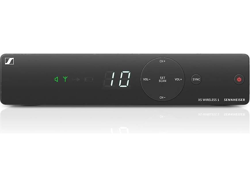 Sennheiser XSW 1-825 (548-572 MHz, Band A) Handheld wireless