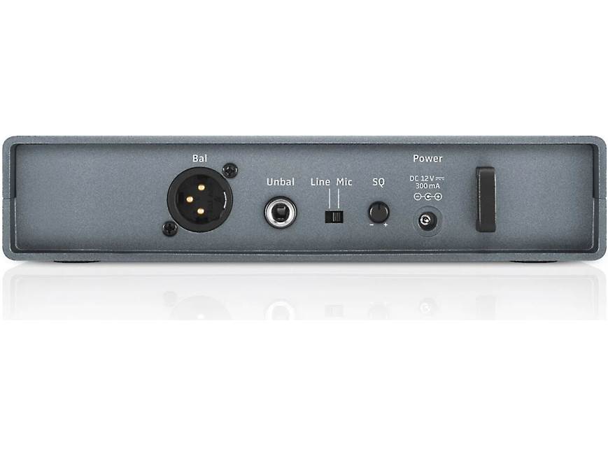 Sennheiser XSW 1-825 (548-572 MHz, Band A) Handheld wireless