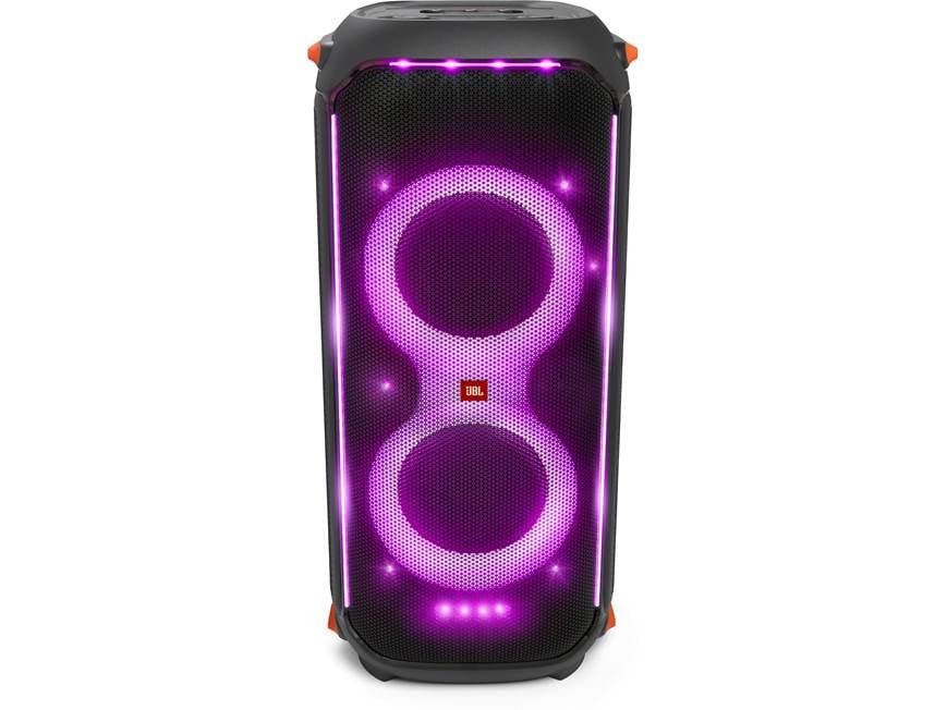 JBL PartyBox 710 with 2 JBL Wireless Mics Powered Bluetooth
