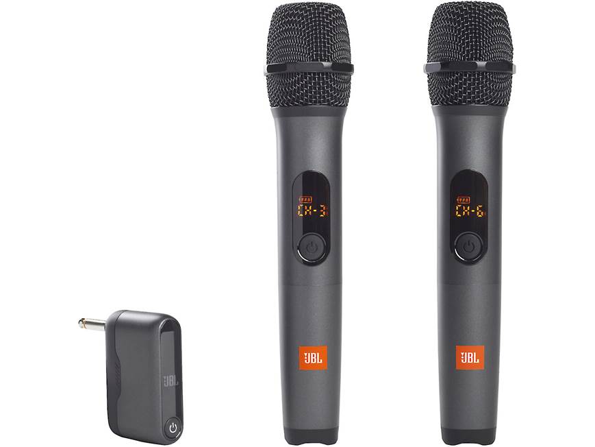 JBL PartyBox 710 with 2 JBL Wireless Mics Powered Bluetooth