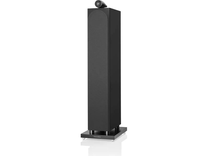 Bowers & Wilkins 702 S3 (Black) Floor-standing speaker (Black) at