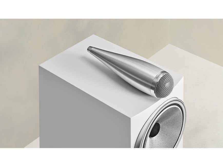 Bowers & Wilkins 702 S3 (White) Floor-standing speaker (White) at