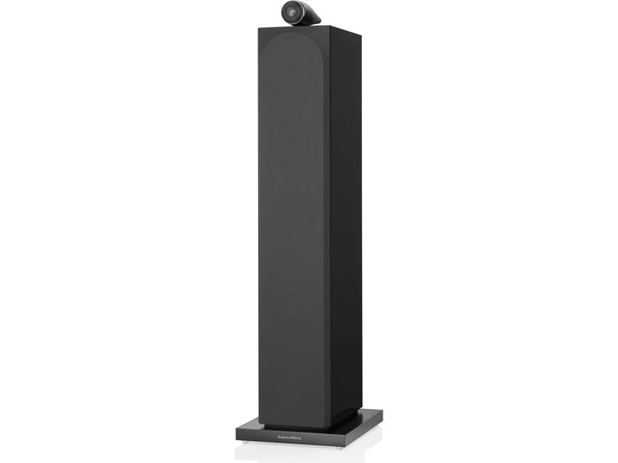 Bowers & Wilkins 703 S3 (Black) Floor-standing speaker (Black) at