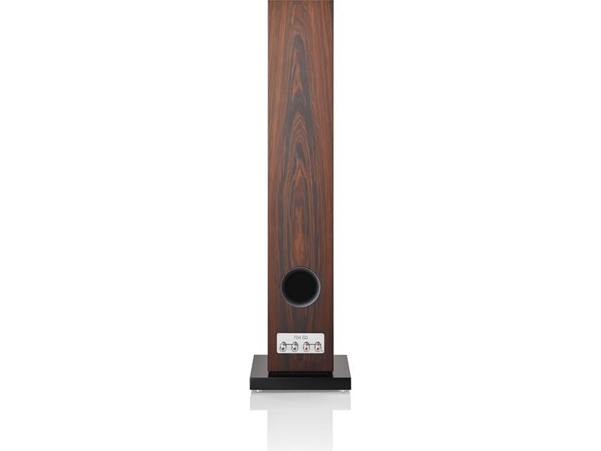 Bowers & Wilkins 704 S3 (Mocha) Floor-standing speaker (Mocha) at