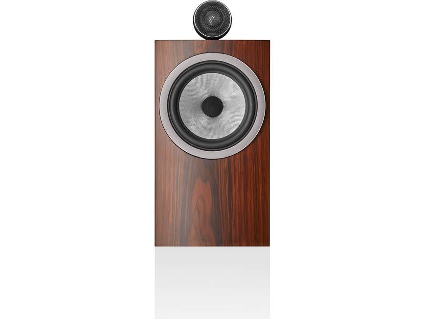 Bowers & Wilkins 705 S3 (Mocha) Bookshelf speakers (Mocha) at