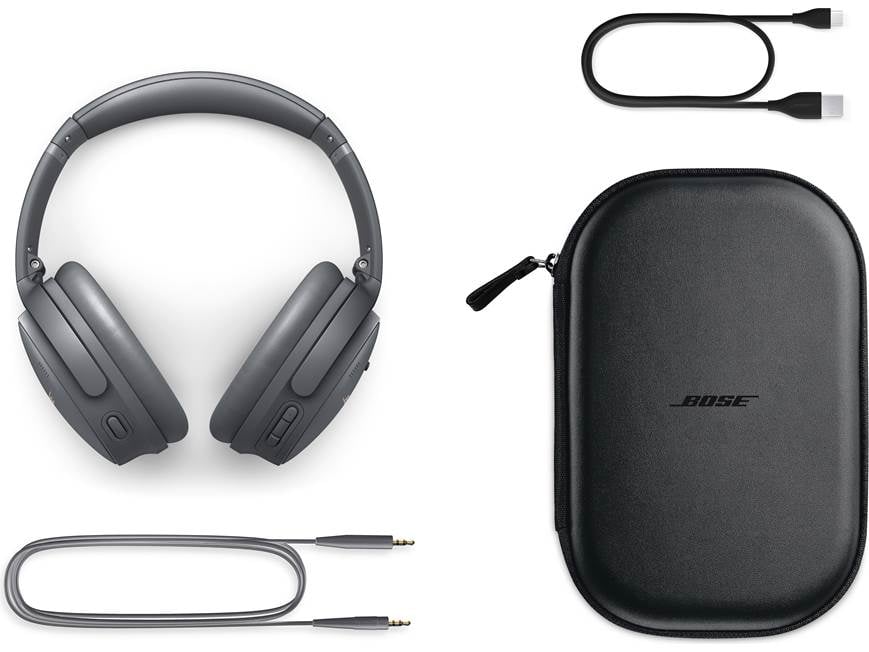 Bose® QuietComfort® 45 Limited Edition (Eclipse Grey) Over-ear