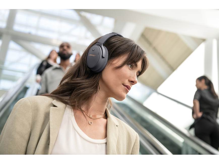 Bose® QuietComfort® 45 Limited Edition (Eclipse Grey) Over-ear