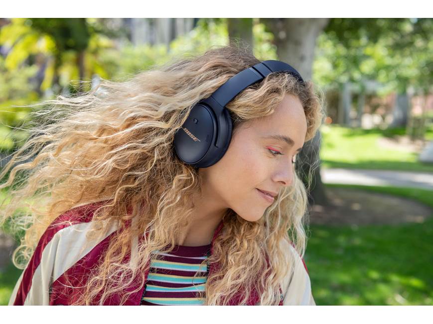 Bose® QuietComfort® 45 Limited Edition (Midnight Blue) Over-ear