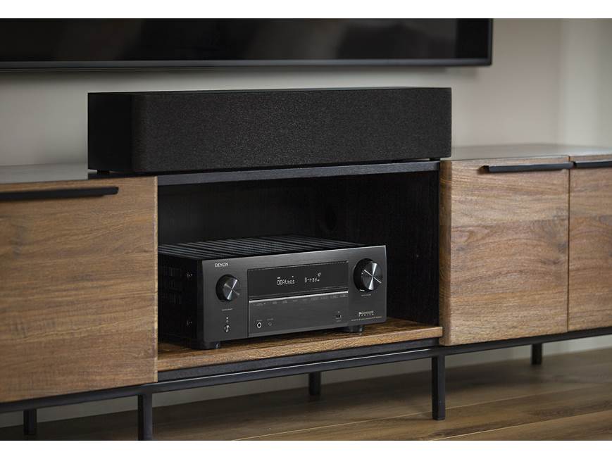 【新品同様】 DENON AVR-X2800H 【2H程試用のみ】 Denon AVR-X2800H 7.2 Channel 8K Home Theater Receiver with Dolby