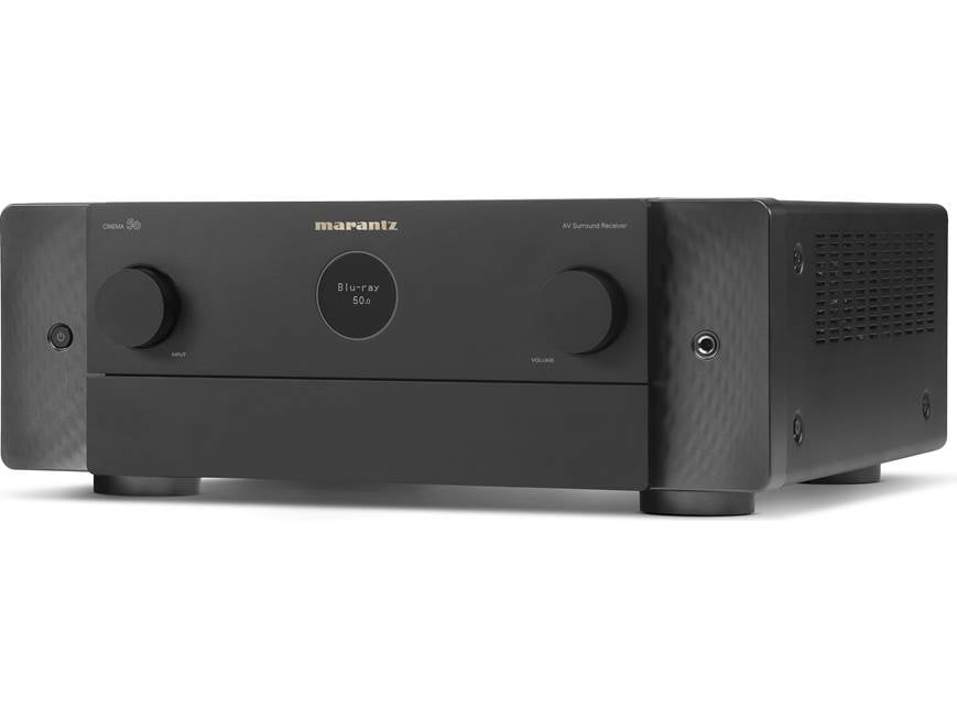 marantz DKC-5500 BMB Victor カラオケ 75051-4 Marantz Cinema 50 (Black) 9.4-channel home theater receiver with