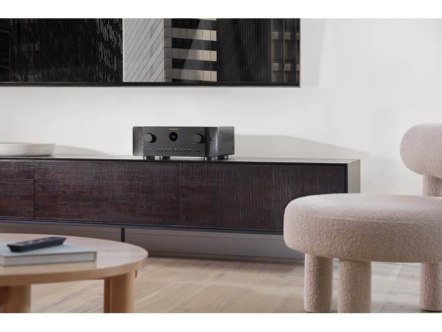 Marantz Cinema 60 7.2-channel home theater receiver with Dolby