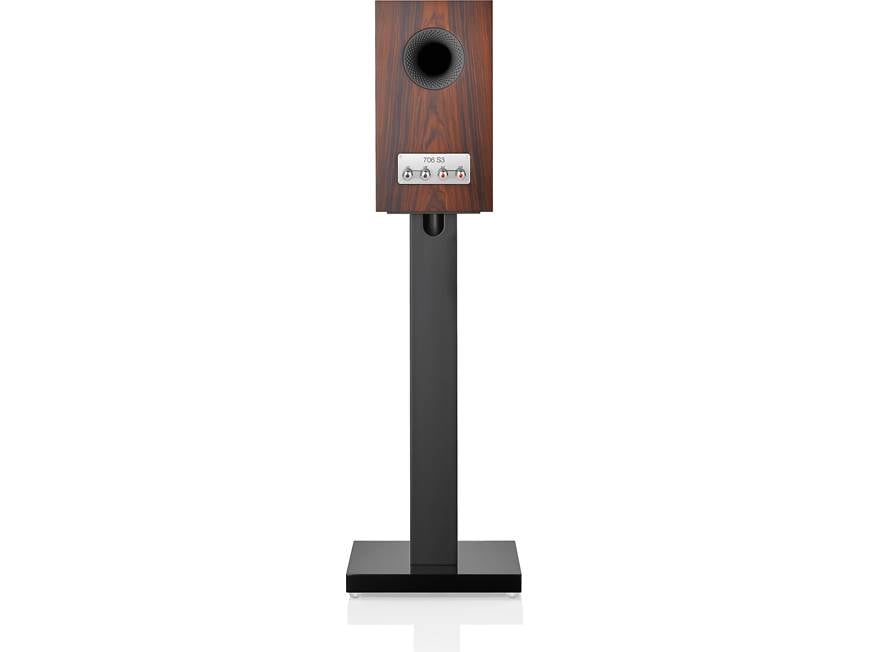 Bowers & Wilkins 706 S3 (Mocha) Bookshelf speakers (Mocha) at