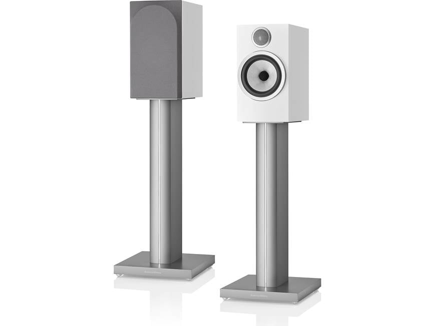 Bowers & Wilkins 706 S3 (White) Bookshelf speakers (White) at