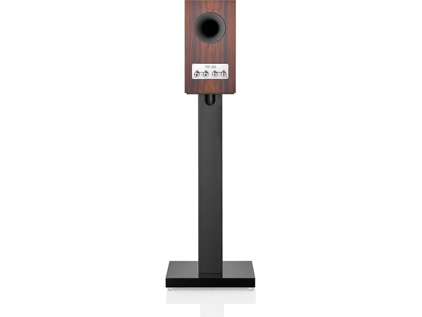 Bowers & Wilkins 707 S3 (Mocha) Bookshelf speakers (Mocha) at