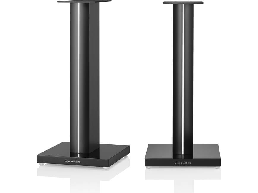 Bowers & Wilkins FS-700 S3 (Black) Speaker stands for Bowers