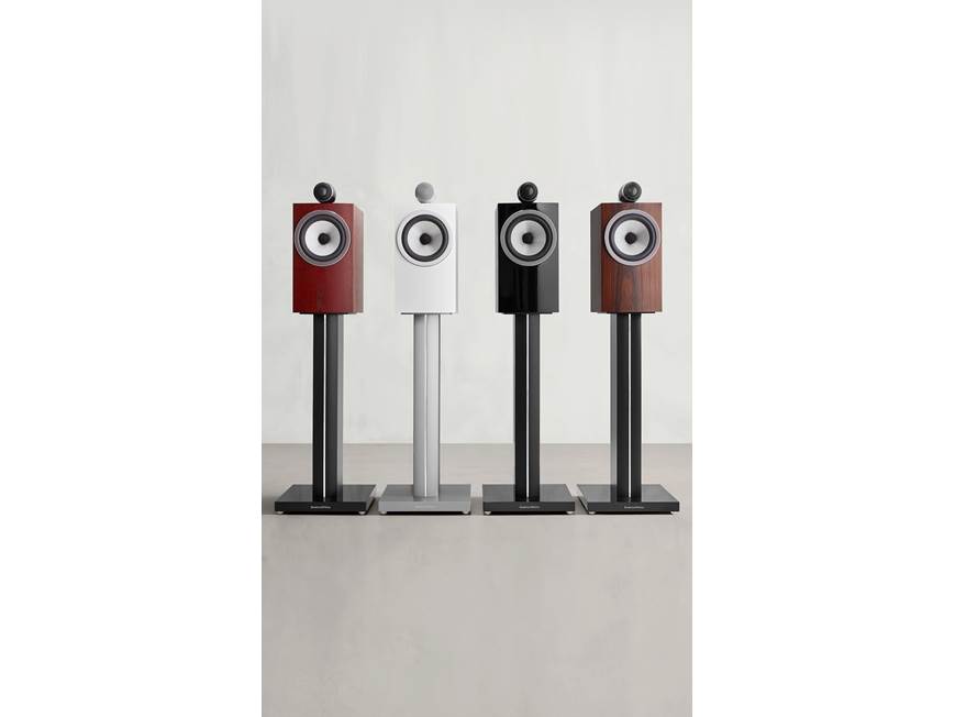 Bowers & Wilkins FS-700 S3 (Black) Speaker stands for Bowers