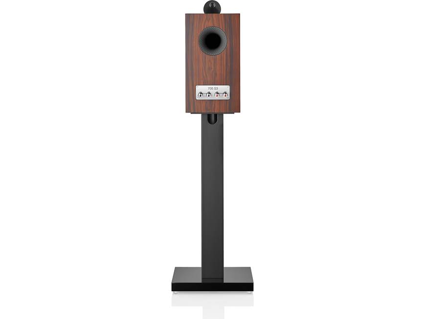Bowers & Wilkins FS-700 S3 (Black) Speaker stands for Bowers
