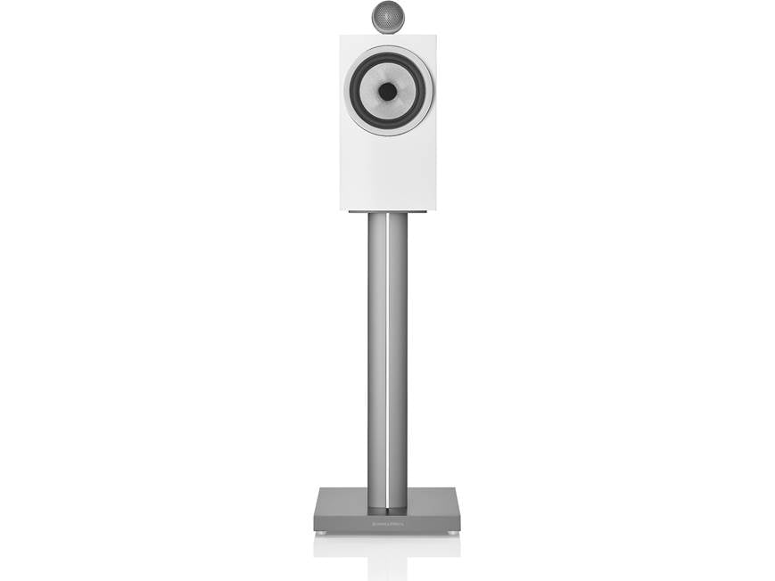 Bowers & Wilkins FS-700 S3 (Silver) Speaker stands for Bowers