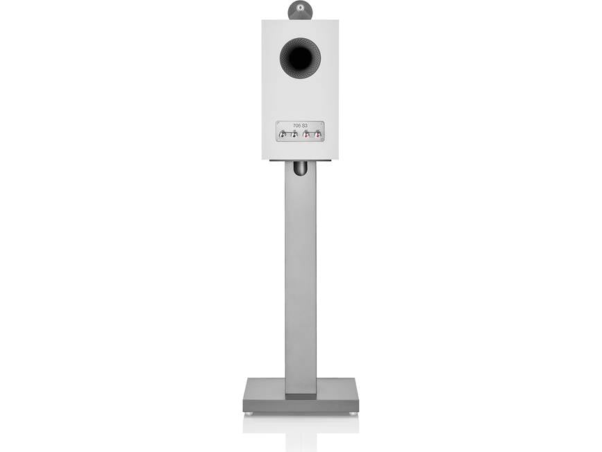 Bowers & Wilkins FS-700 S3 (Silver) Speaker stands for Bowers