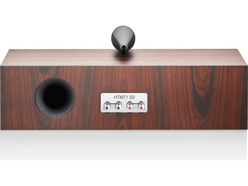 Bowers & Wilkins HTM71 S3 (Mocha) Center channel speaker (Mocha