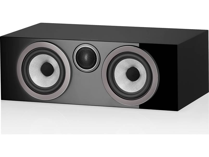 Bowers & Wilkins HTM72 S3 (Black) Center channel speaker (Black