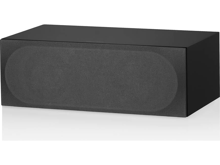 Bowers & Wilkins HTM72 S3 (Black) Center channel speaker (Black Bowers & Wilkins HTM72 S3 (Black) Center channel speaker (Black