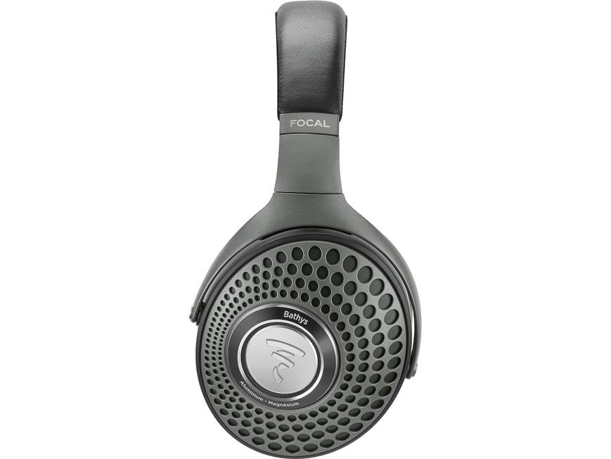 Focal Bathys (Black Silver) Over-ear wireless Bluetooth® noise