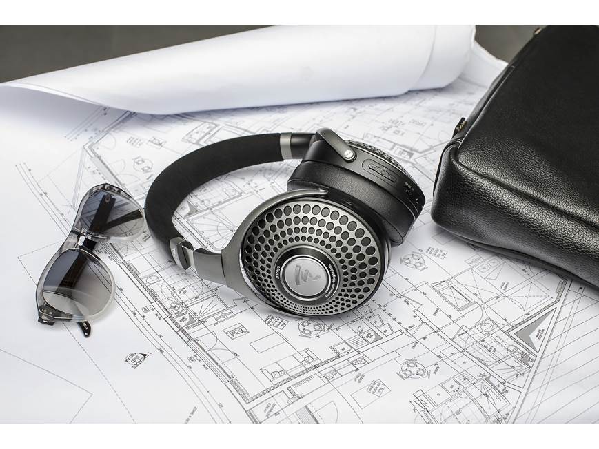 Focal Bathys (Black Silver) Over-ear wireless Bluetooth® noise