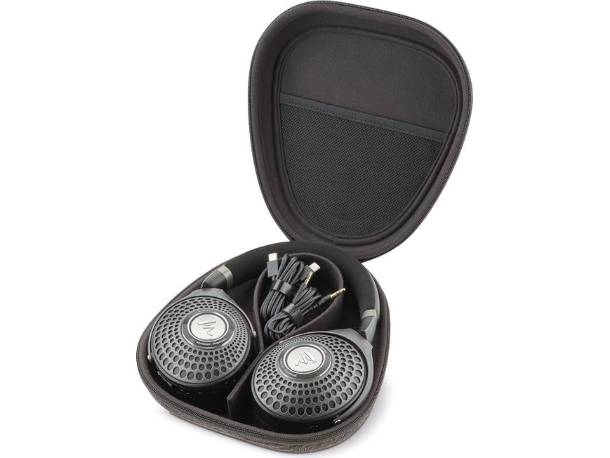 Focal Bathys (Black Silver) Over-ear wireless Bluetooth® noise