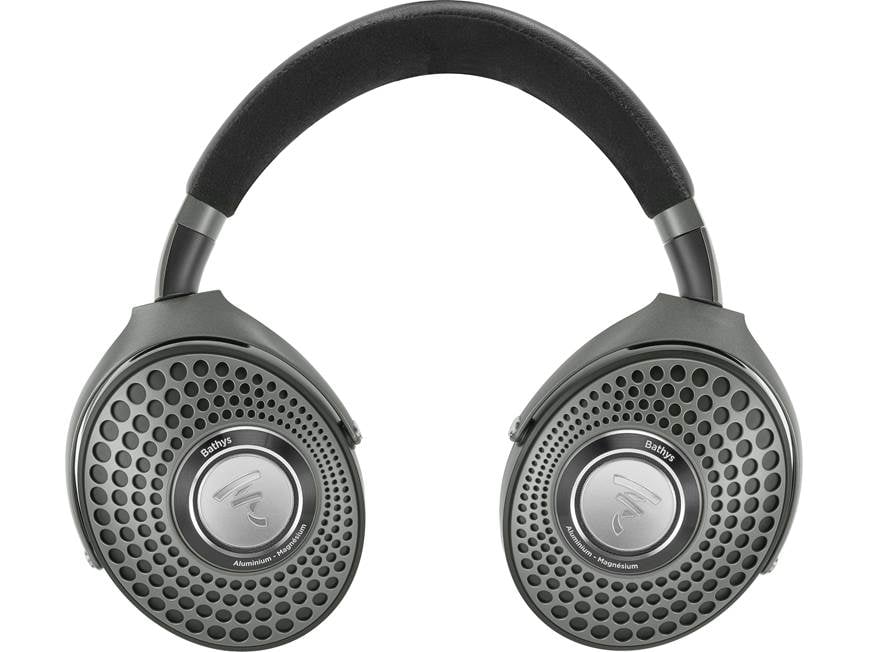 Focal Bathys (Black Silver) Over-ear wireless Bluetooth® noise