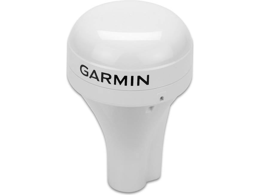 Garmin GPS 24xd NMEA 2000® Marine position receiver and antenna at