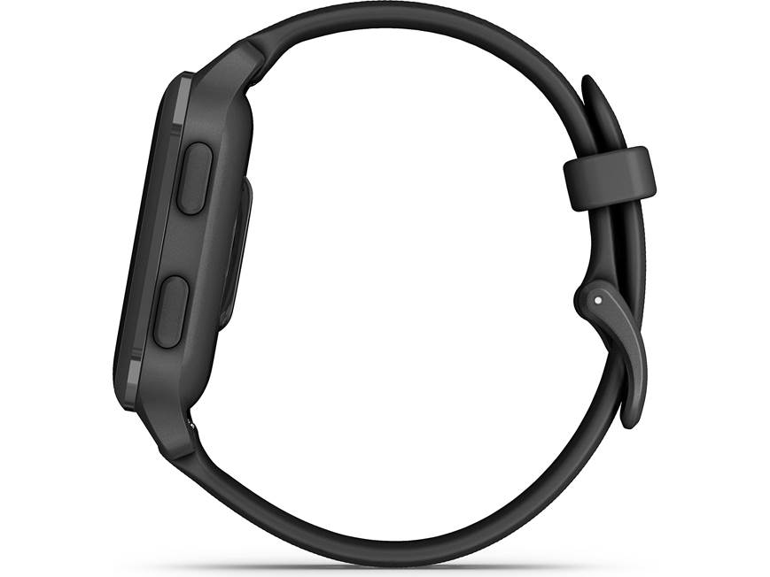 Garmin Venu SQ 2 Music Edition (Slate/Black) GPS smartwatch with