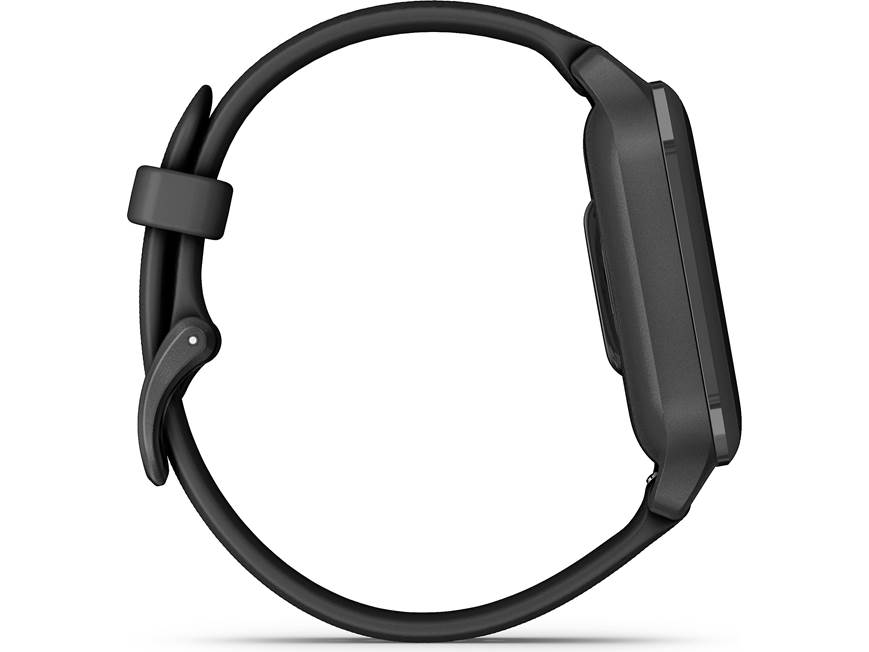 Garmin Venu SQ 2 Music Edition (Slate/Black) GPS smartwatch with